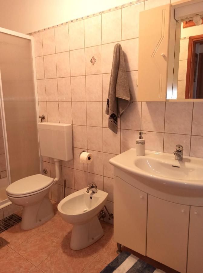 Apartman Dora Pula Bagian luar foto